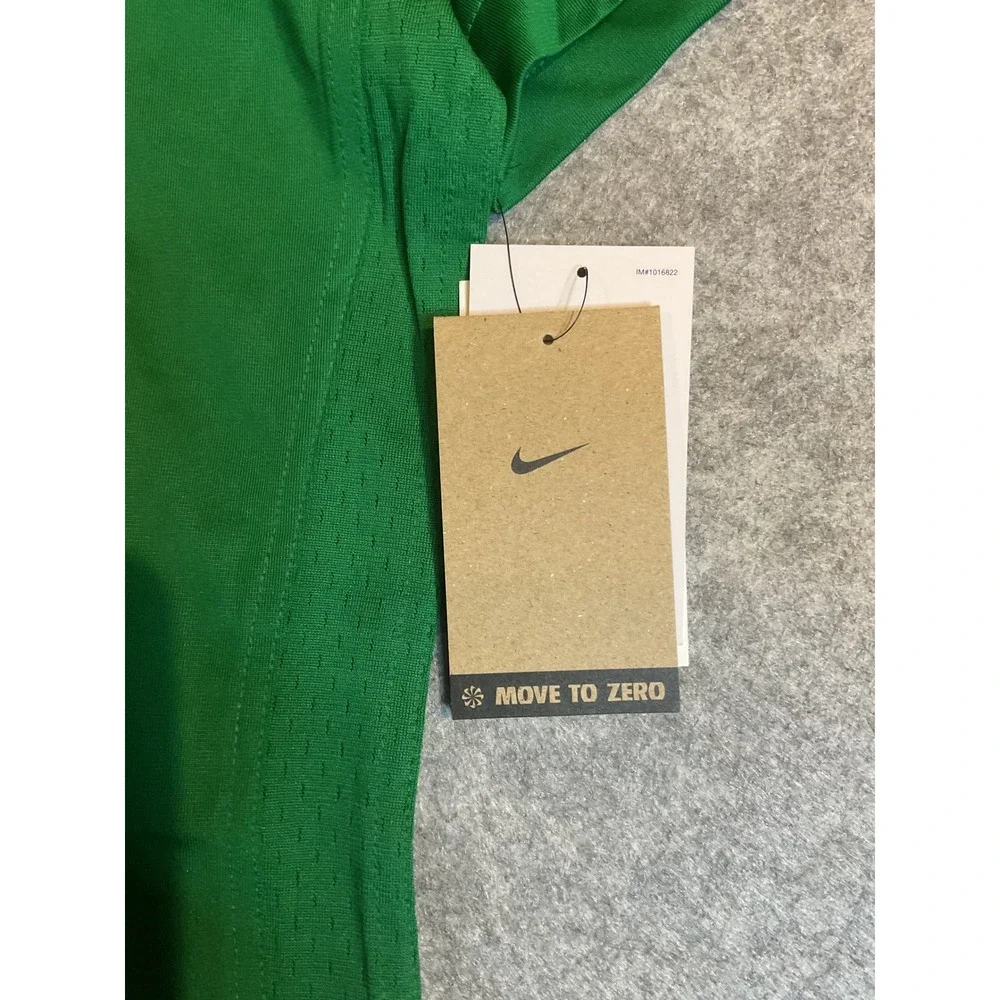 NWT Nike NFL Philadelphia Eagles Saquon Barkley 26 Jersey Kelly Green Women's S
